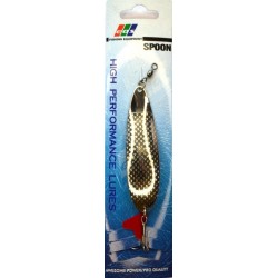 Рыбацкая блесна, колеблющаяся, EOS P150302, вес 32г, цвет № GS201001